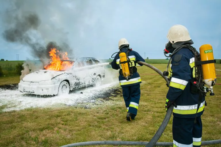 Strażacy zapłacą mniej na stacjach Orlen