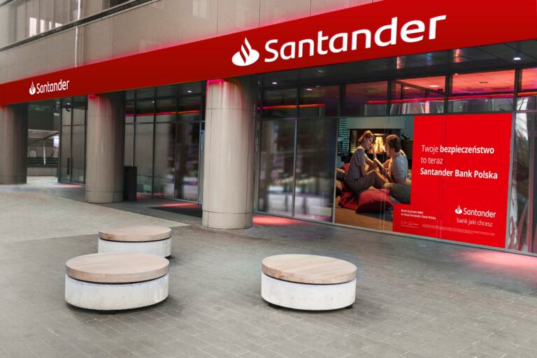 Zwolnienia grupowe w Santander Bank Polska