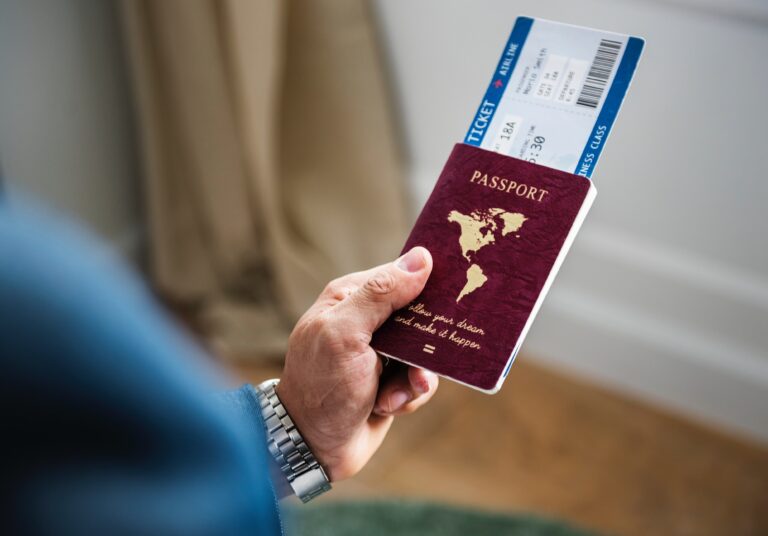 Co zrobić, jak zgubimy paszport?