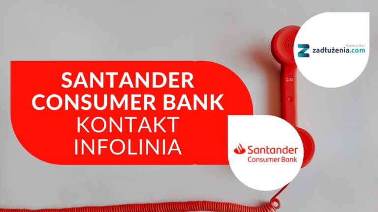 Santander Consumer Bank infolinia