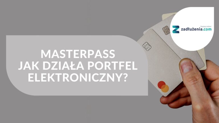 Masterpass – jak działa portfel elektroniczny?