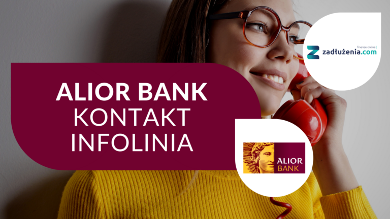 Alior Bank kontakt infolinia