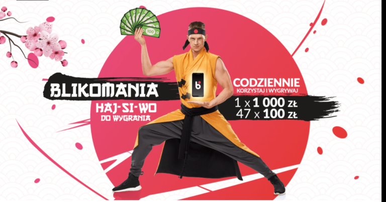 Promocja: „Blikomania” w Polskim Standardzie Płatności