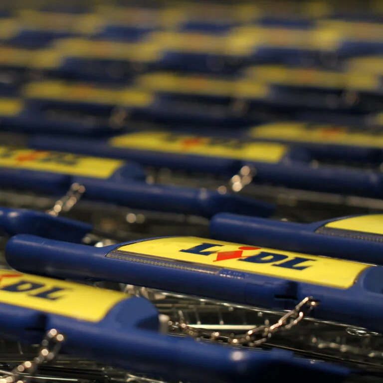 Lidl otwiera w Polsce sklep internetowy