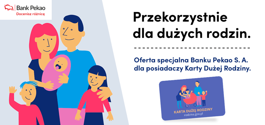 Karta Duzej Rodziny Lista Znizek 2020 Sprawdz 30 Partnerow I Ulg Z Calej Polski
