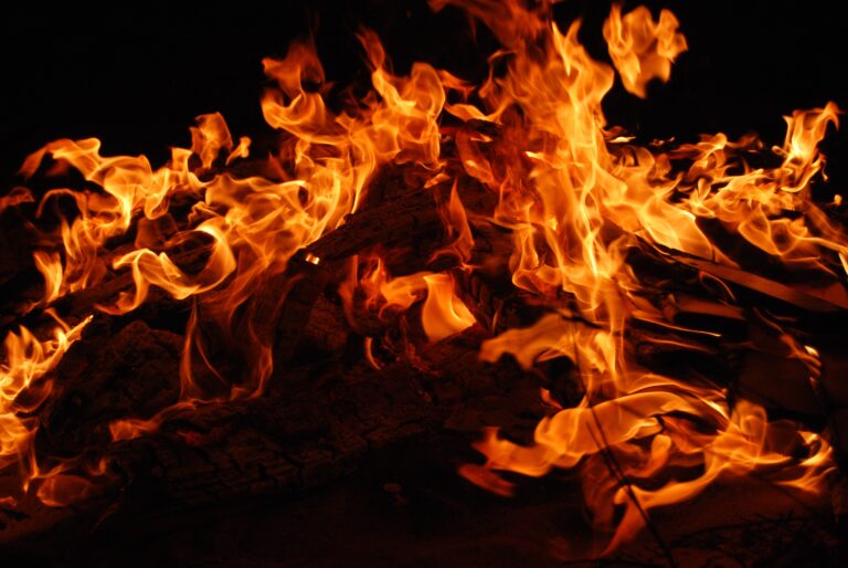 Akta komornicze spłonęły w pożarze