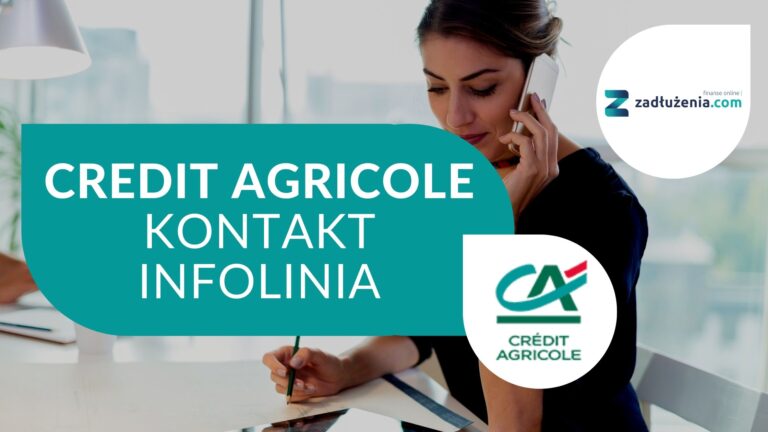Credit Agricole kontakt infolinia