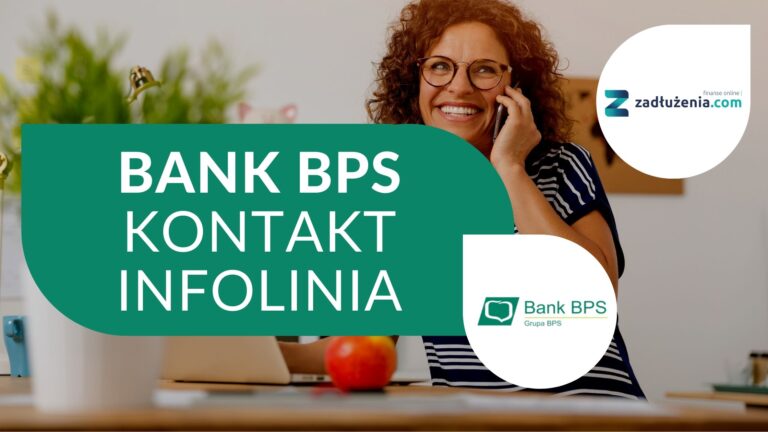 Bank BPS kontakt infolinia