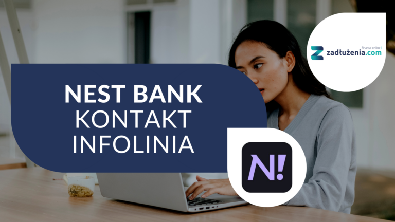 Nest Bank kontakt infolinia