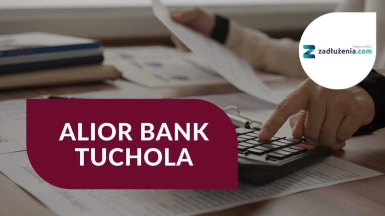 Alior Bank w Tucholi