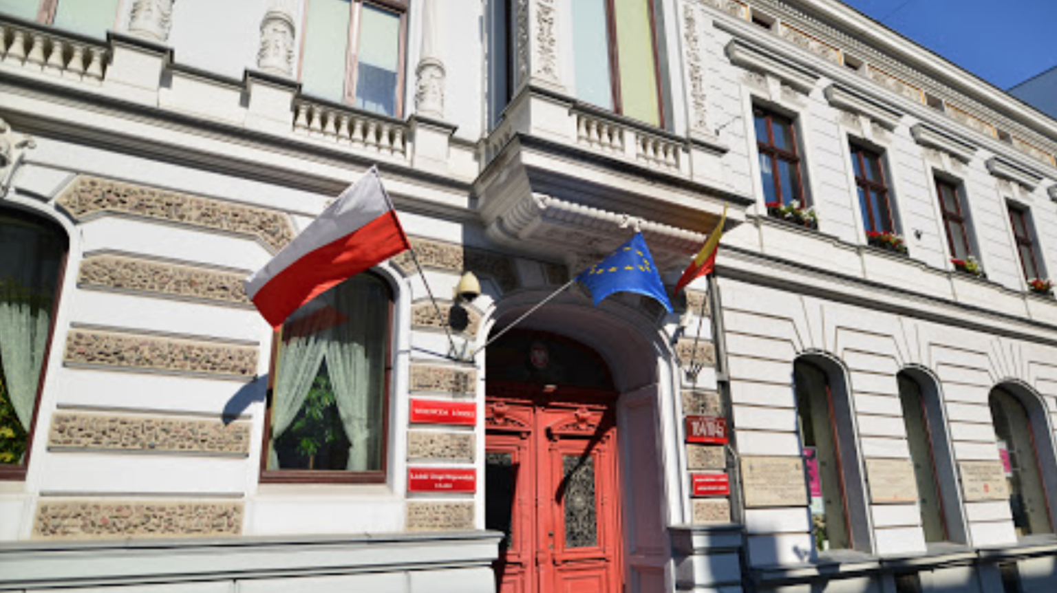 Biuro paszportowe w Łodzi - godziny otwarcia, wniosek. Jak otrzymać