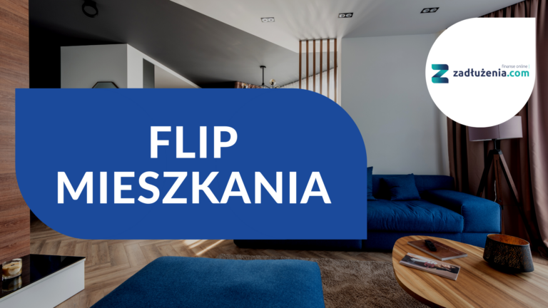 Flip mieszkania – na czym polega?