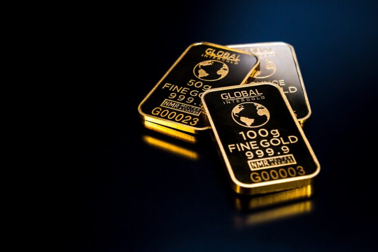 Ceny złota najwyższe od lat