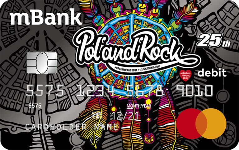 mBank gra na Pol’and’Rocku
