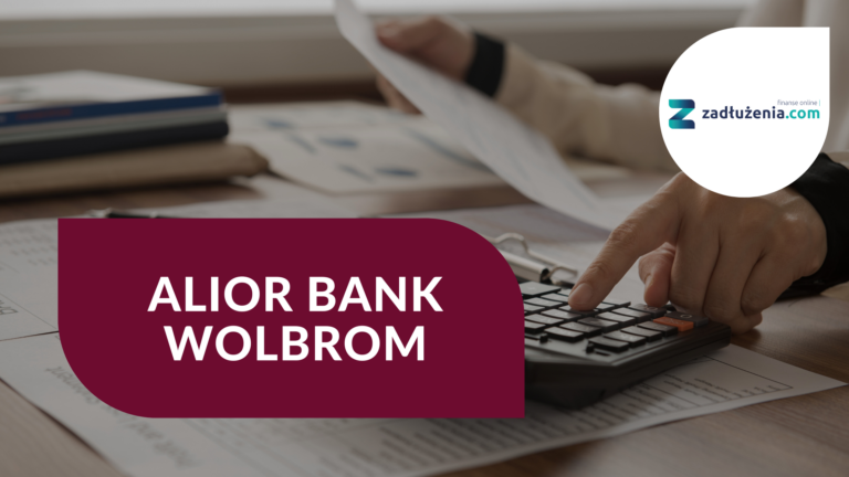 Alior Bank w Wolbromiu