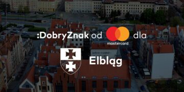 Mastercard upiększa polskie miasta – :DobryZnak II