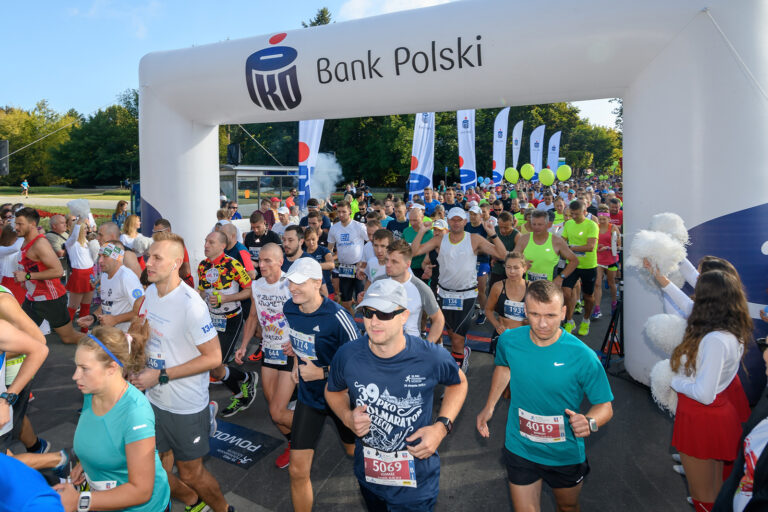 40. półmaraton w Szczecinie z PKO