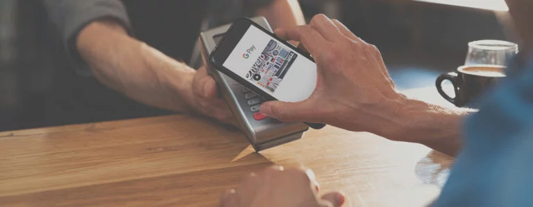 Google Pay w Banku Pocztowym i EnveloBanku