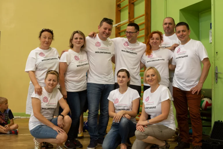 Dzień Sportu w Krakowie z Bankiem Millennium