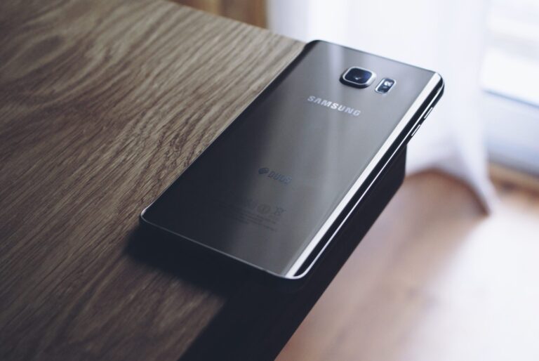 Smartfony od Samsunga  z aplikacją BNP Paribas – GOpocket