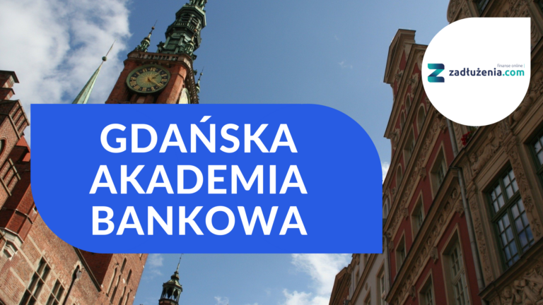 Gdańska Akademia Bankowa – czym się zajmuje?