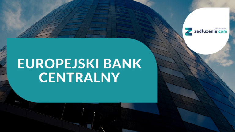 Europejski Bank Centralny – czym się zajmuje?