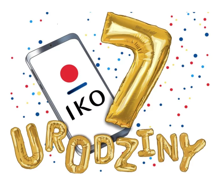 Siódme urodziny IKO