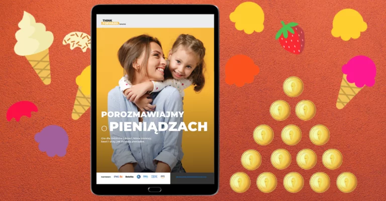 „Porozmawiajmy o pieniądzach” – gra edukacyjna od ING Banku Śląskiego
