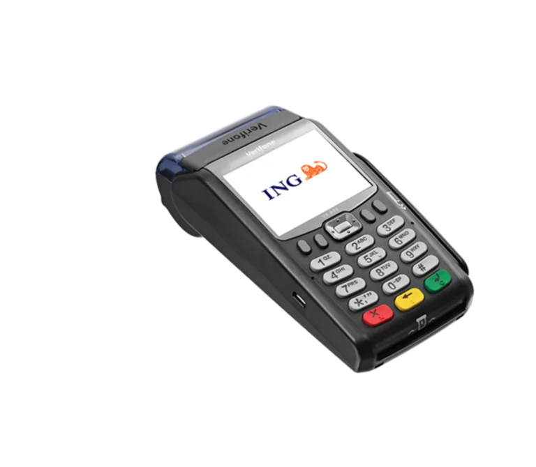 Oferta specjalna na terminale od ING – „Działam dalej”