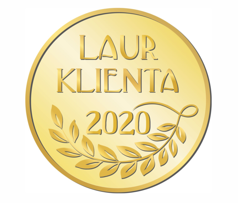 Złoty Laur Klienta 2020 dla ING Lease