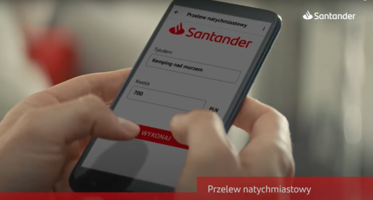 Santander Bank Polska z nową kampanią