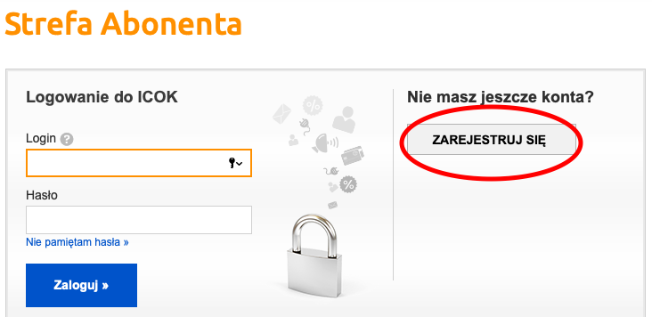 Cyfrowy Polsat – jak się zalogować, ICOK. Najważniejsze informacje