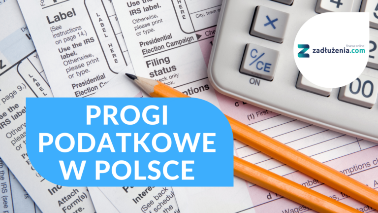 Progi podatkowe w Polsce