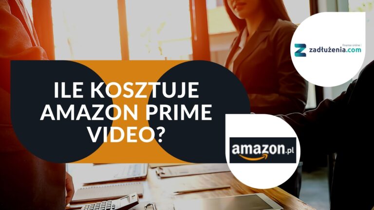 Ile kosztuje Amazon Prime Video?