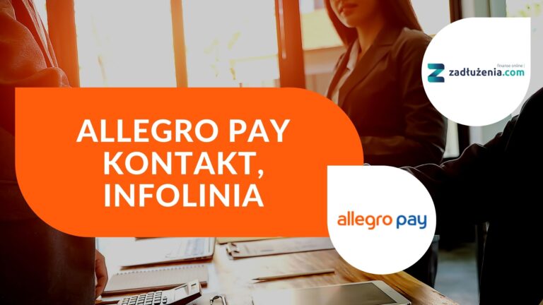 Allegro Pay – kontakt, infolinia