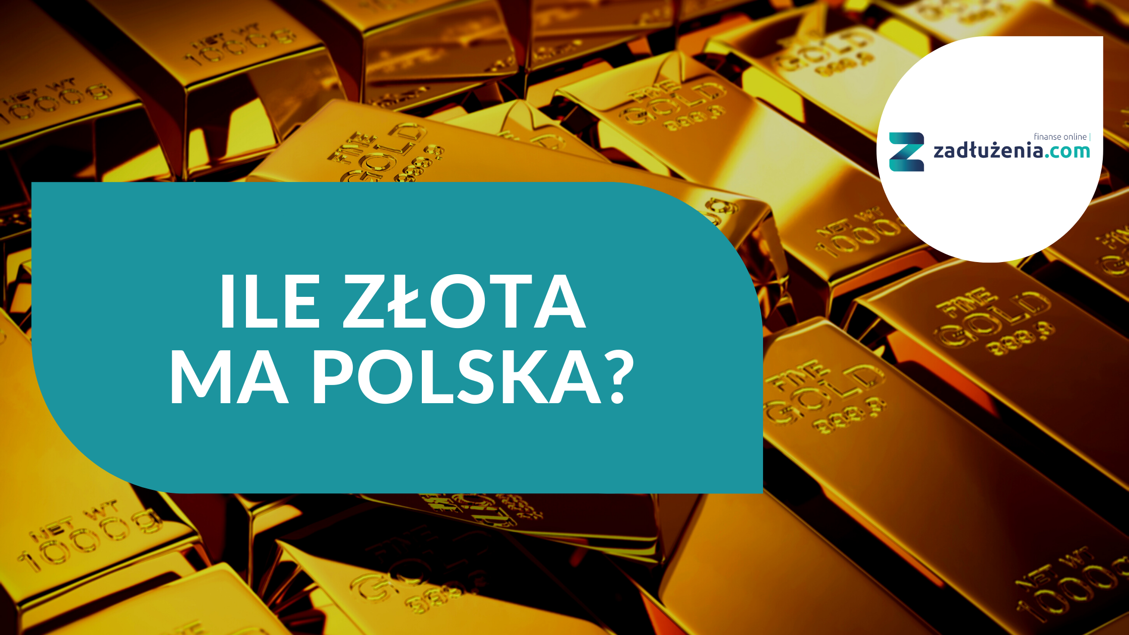 ile złota ma polska