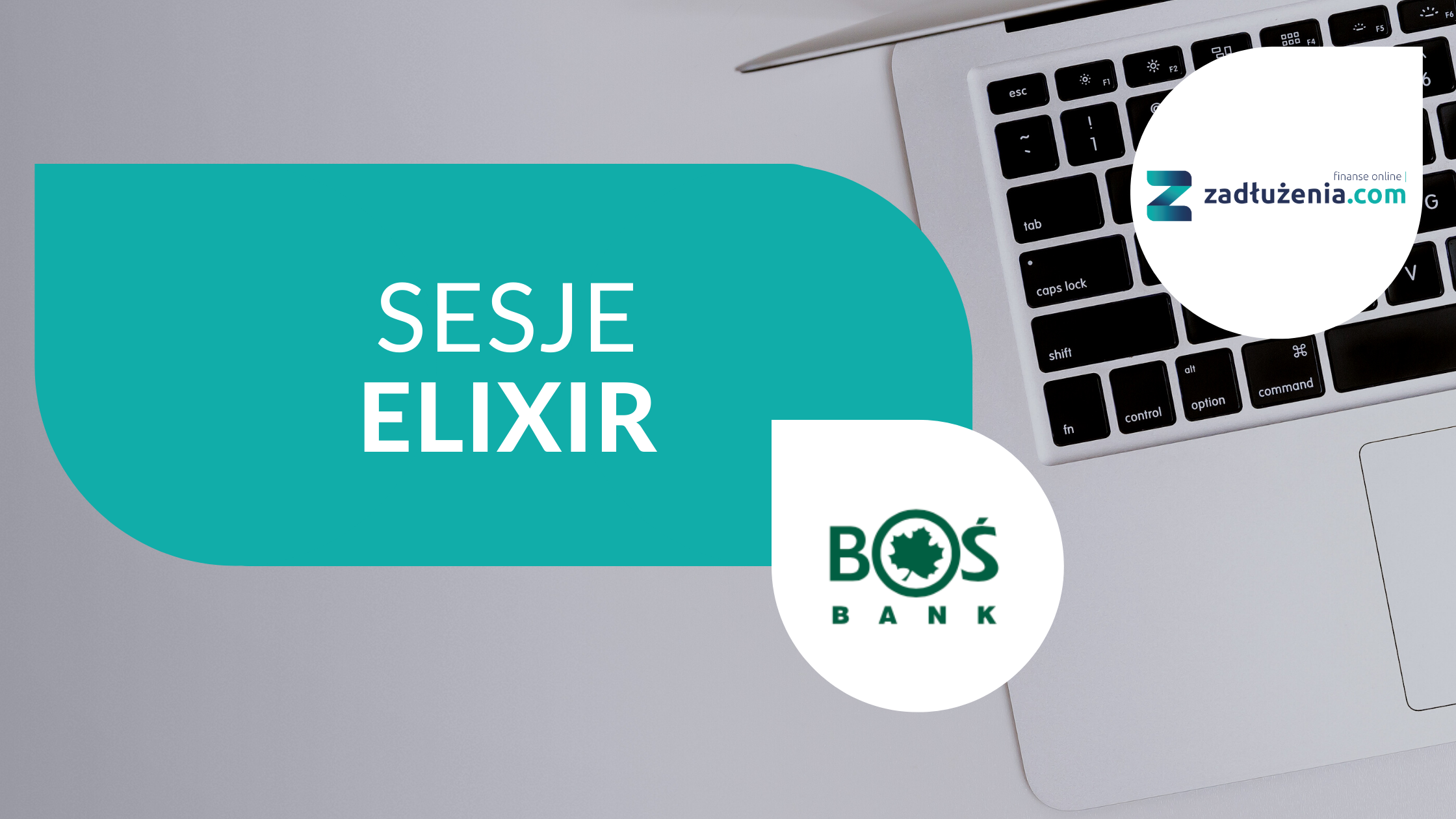 Sesje Elixir BOŚ Bank