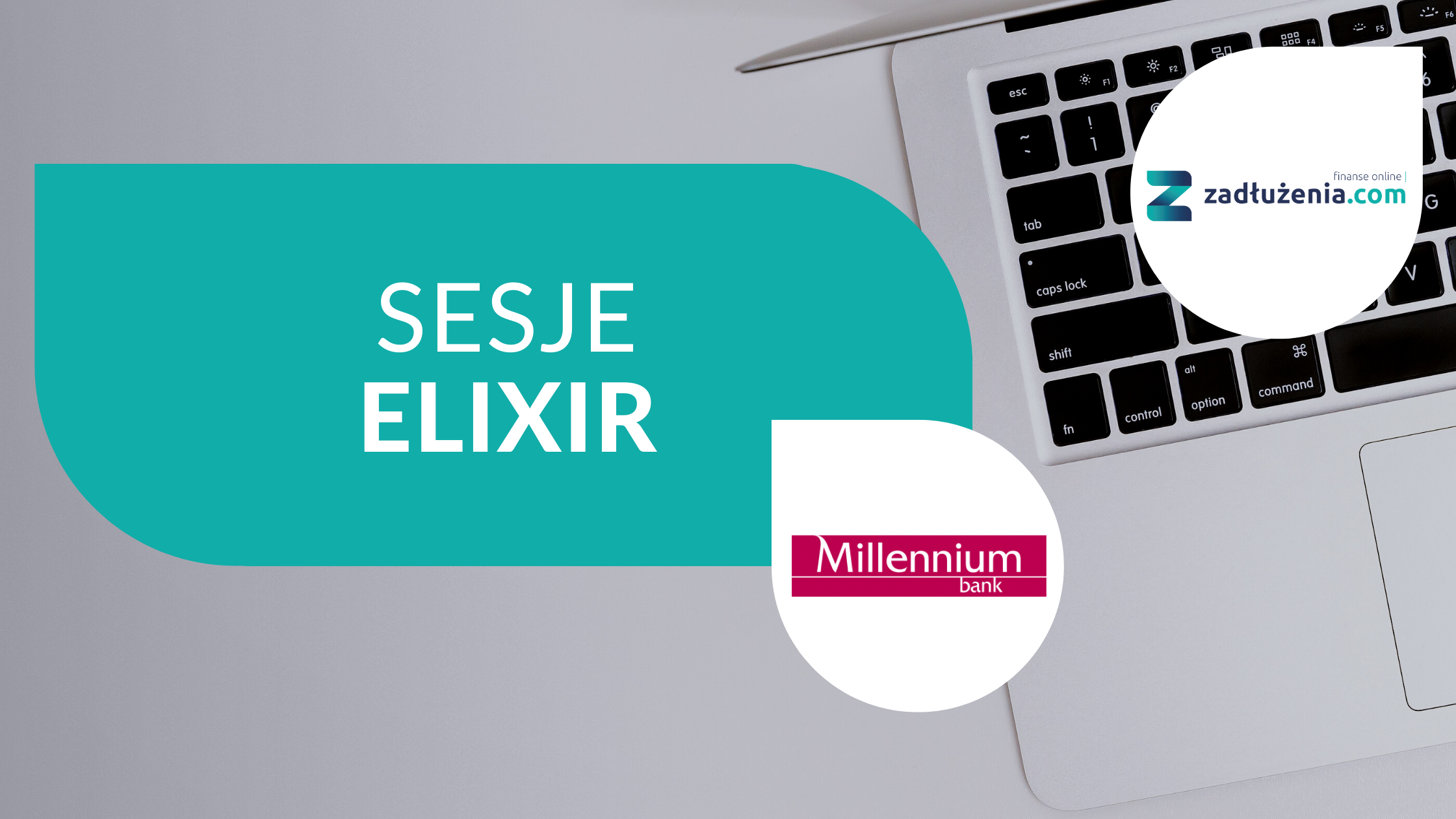 Sesje Elixir Bank Millennium