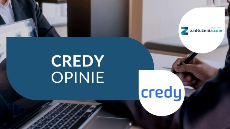 Credy – opinie