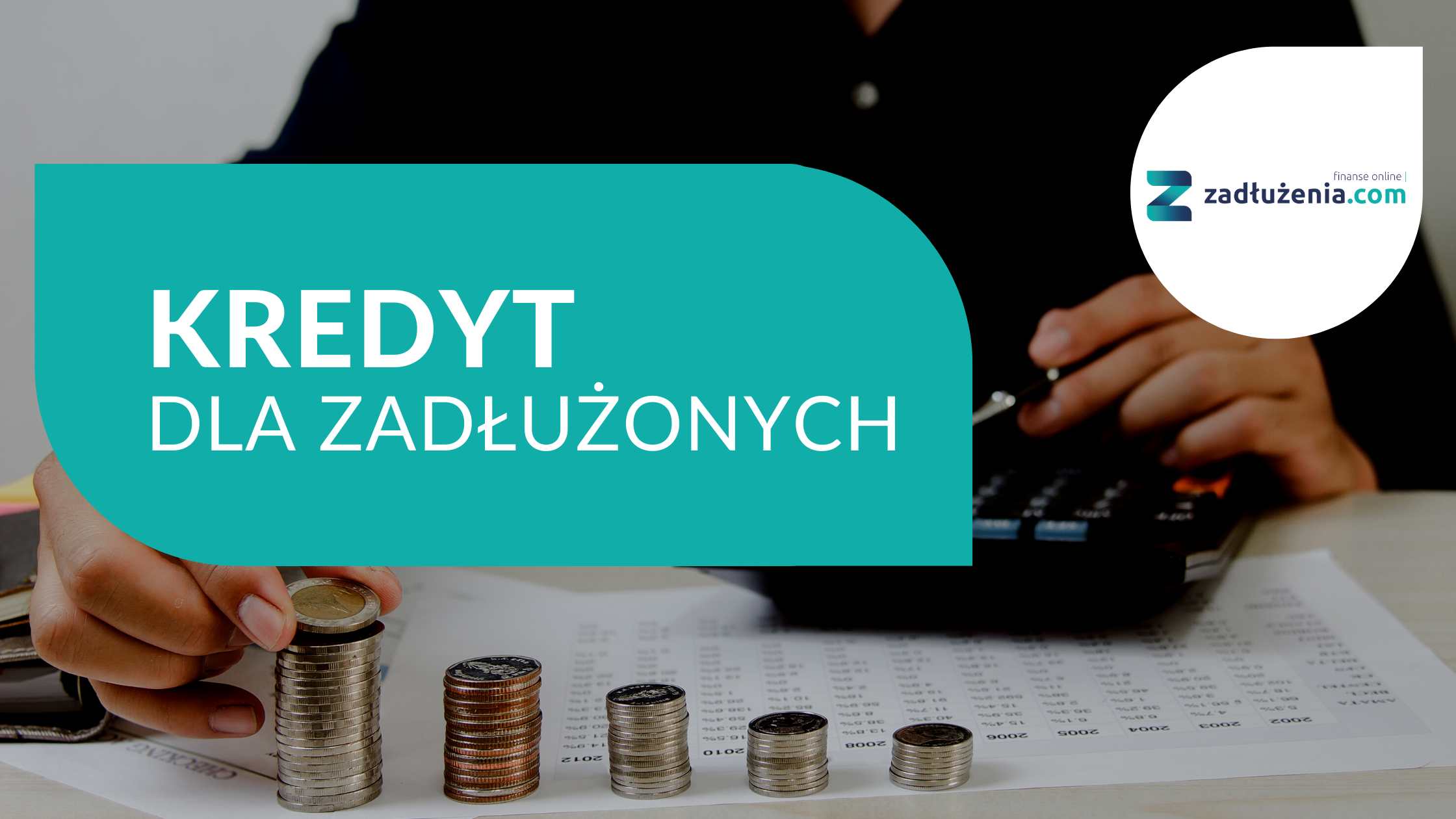 Kredyt dla zadłużonych - pożyczki bez BIK do 200 000 zł. Ranking i opinie