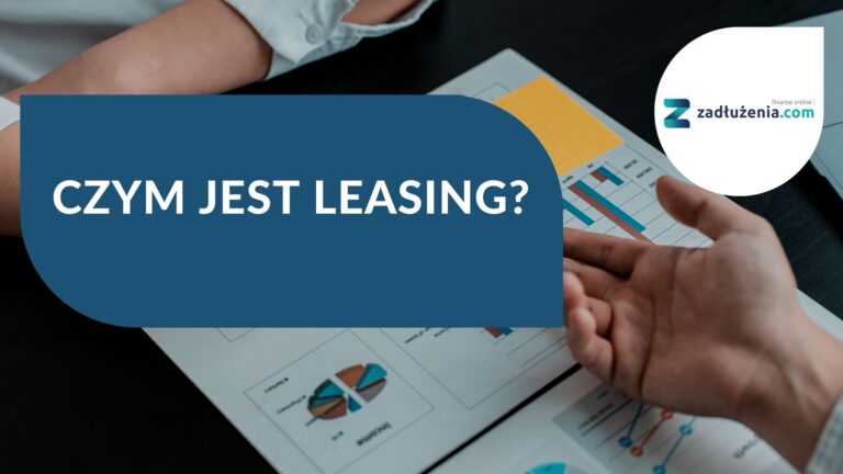 Leasing – czym jest?
