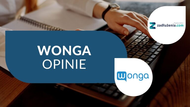 Wonga – opinie