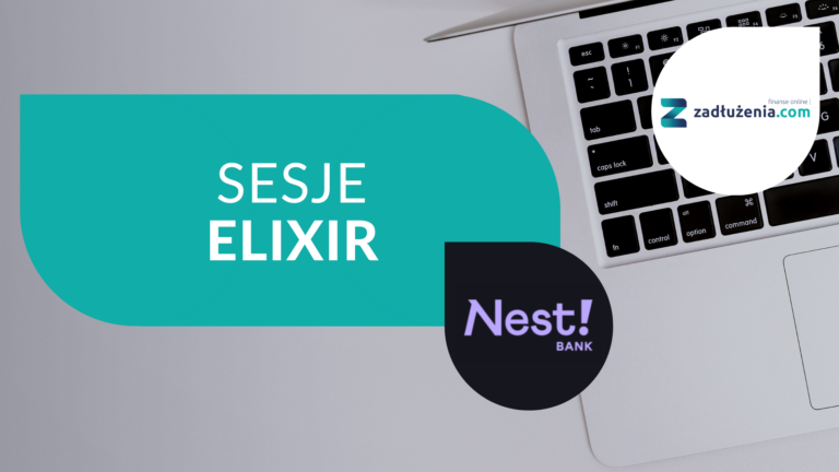 Nest Bank sesje przychodzące i wychodzące