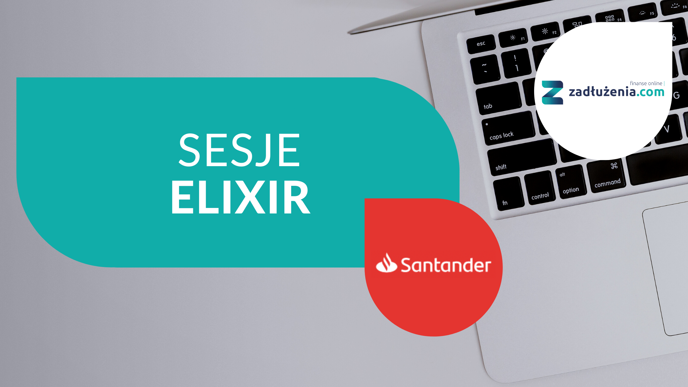 Santander Bank Polska sesje Elixir