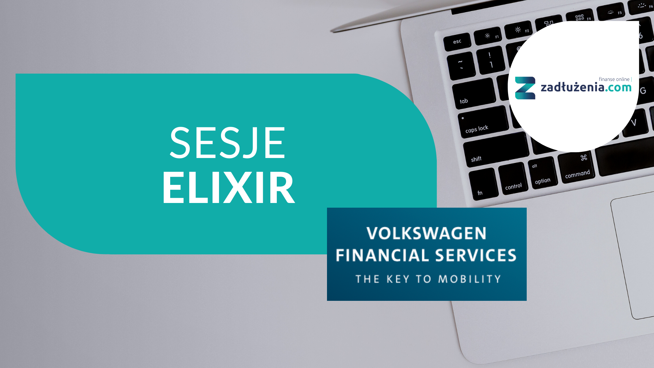 Volkswagen Bank sesje Elixir