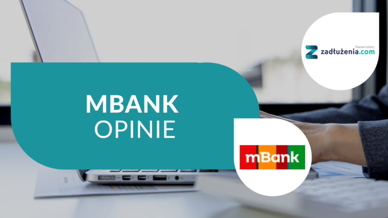 mBank – opinie