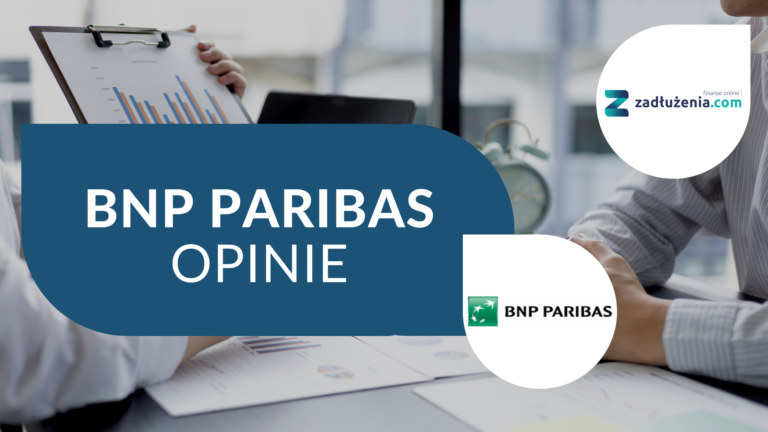 BNP Paribas – opinie