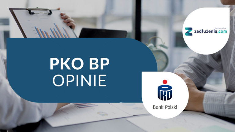 PKO BP – opinie
