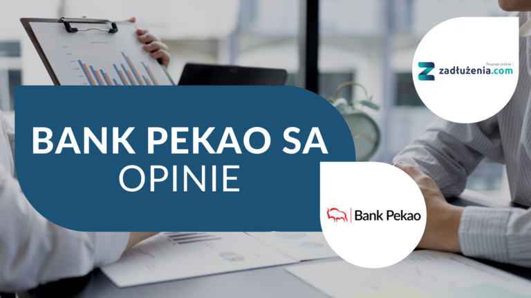 Bank Pekao SA – opinie