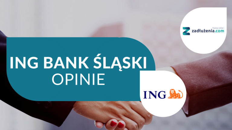 ING Bank Śląski opinie